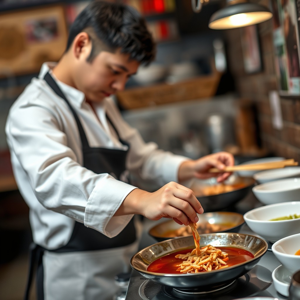 Step-by-Step Instructions - hibachi sauce recipe