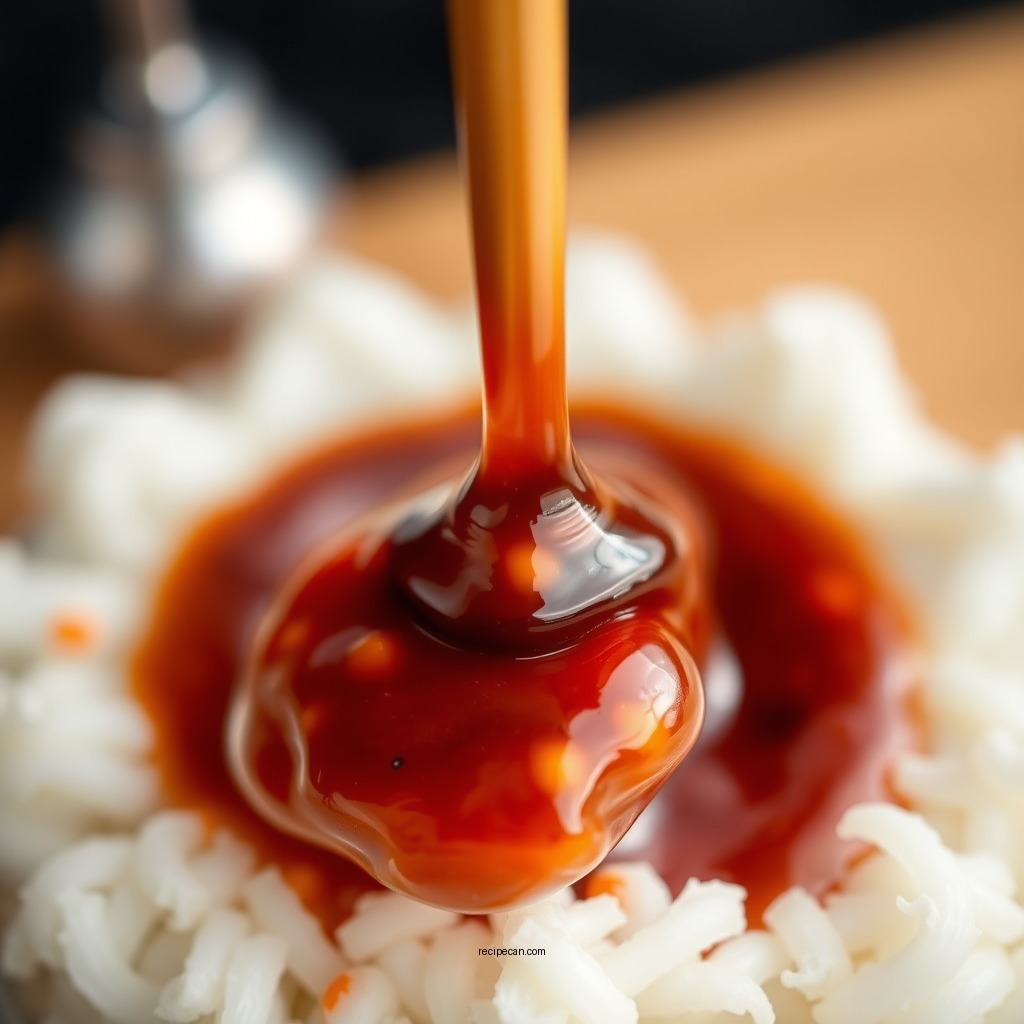 Variations of Hibachi Sauce - hibachi sauce recipe