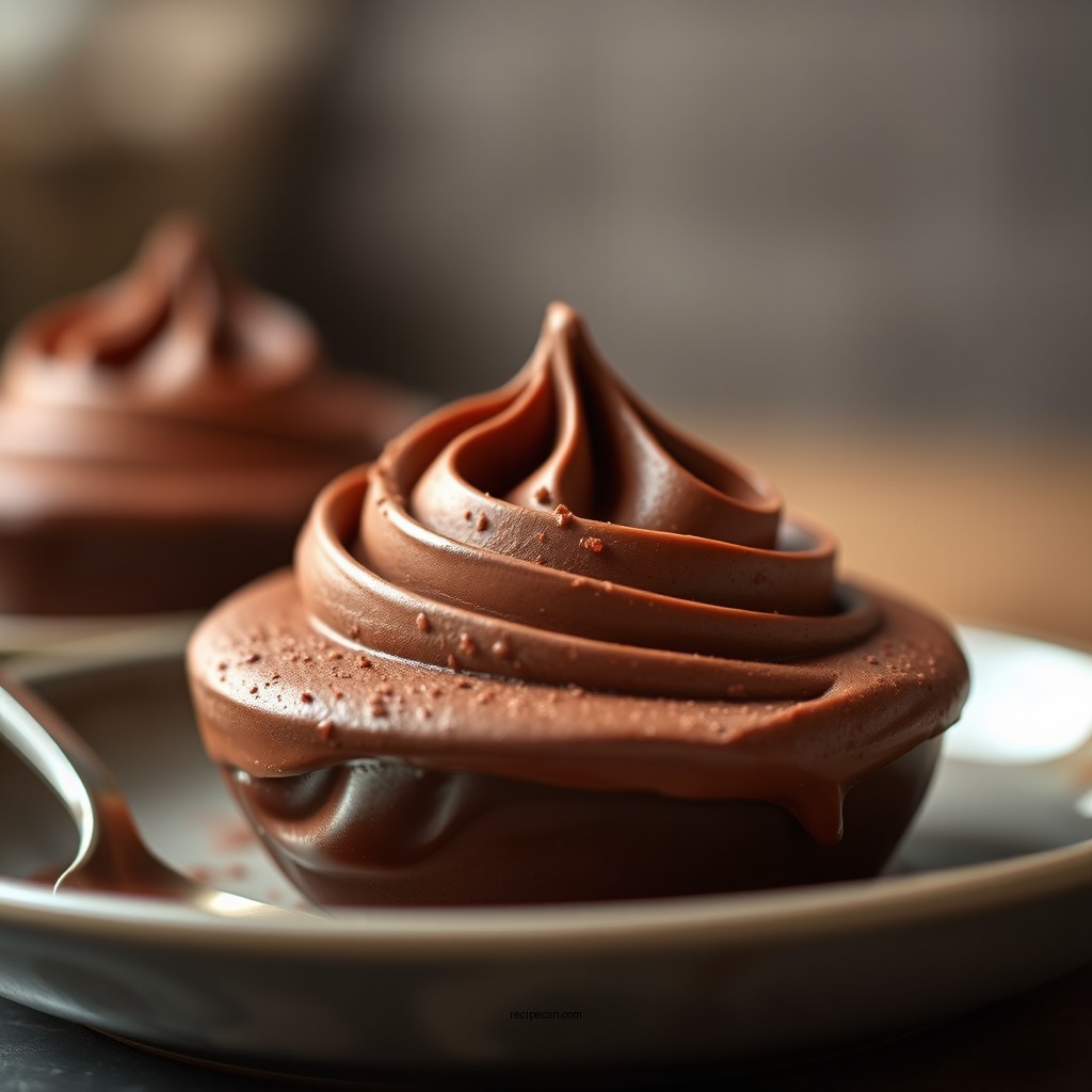 Tips for Perfecting the Mousse - high-protein chocolate mousse recipe