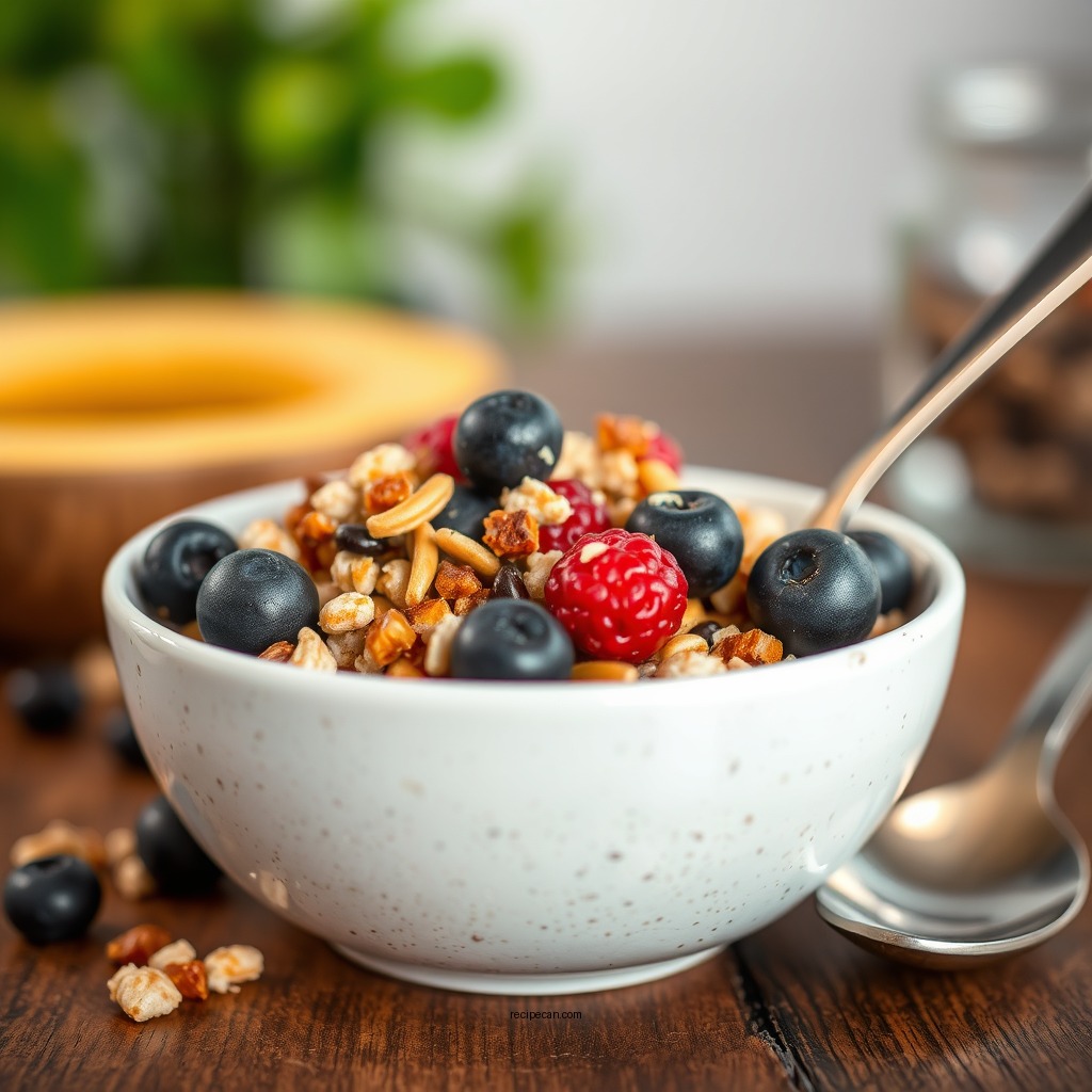 Flavor Variations to Try - high protein overnight oats recipes