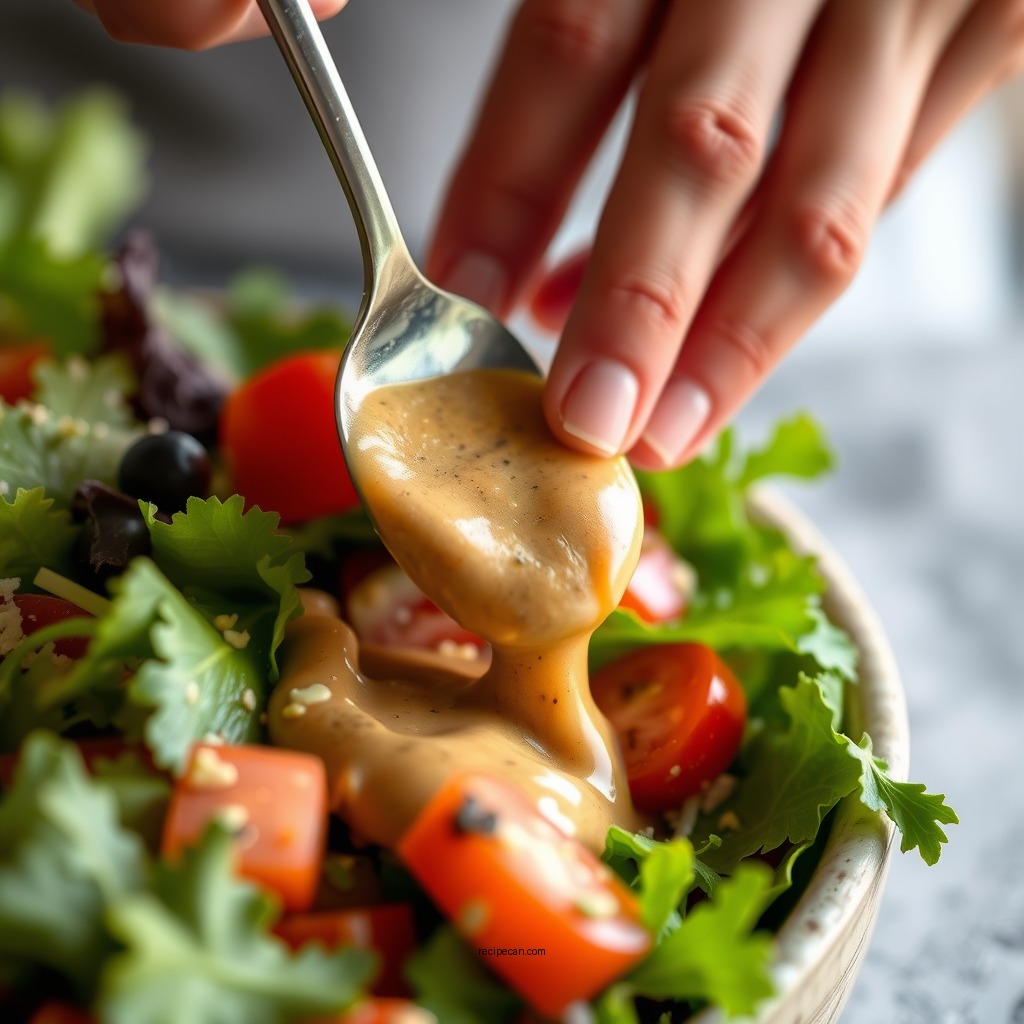 Flavorful Dressings to Enhance Your Salad - high protein veg salad recipes
