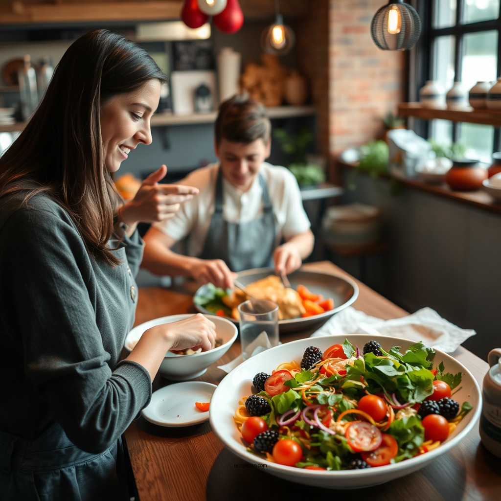 Nutrient-Rich Ingredients to Boost Protein - high protein veg salad recipes