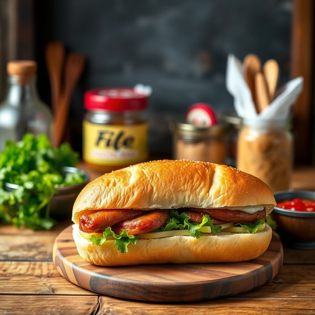 Classic Hoagie Roll Recipe - hoagie roll recipes