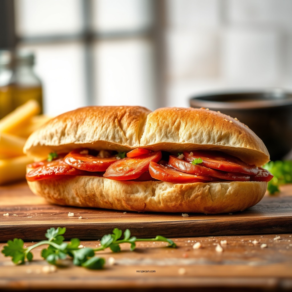 Whole Wheat Hoagie Rolls - hoagie roll recipes