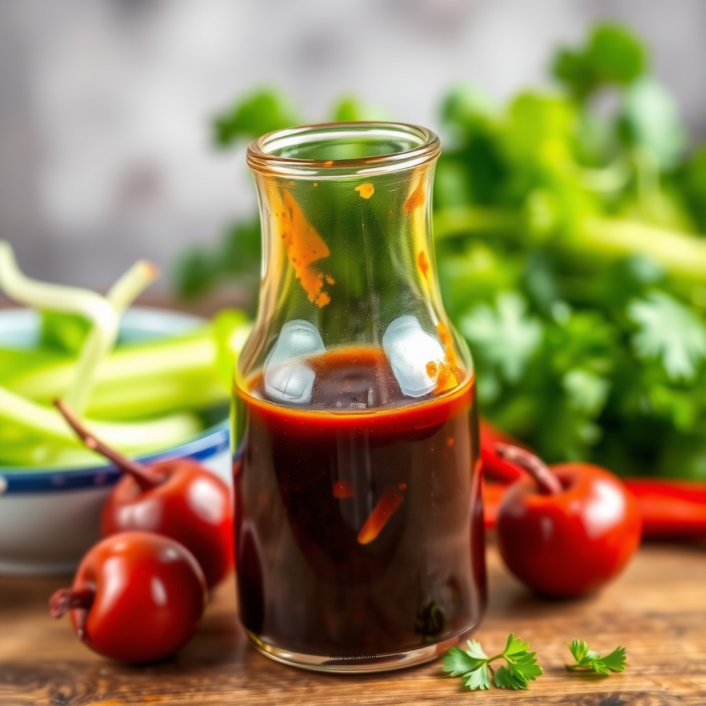 Ingredients Needed for Hoisin Sauce - hoisin sauce recipe