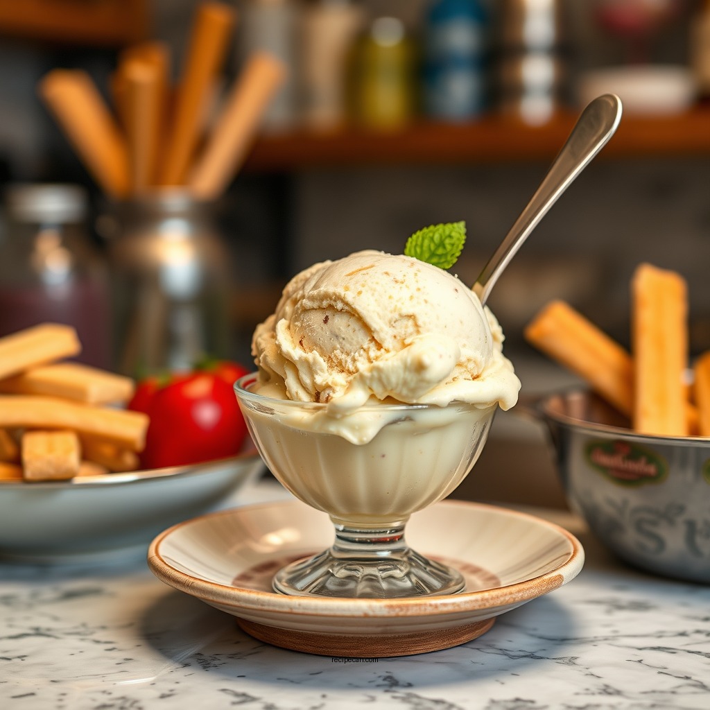 Ingredients You'll Need - hokey pokey ice cream recipe