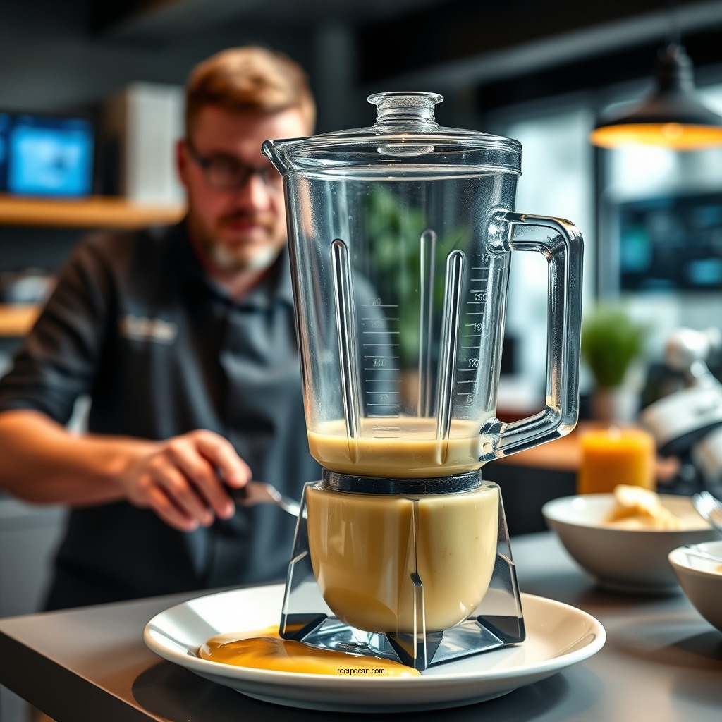 Blender Hollandaise Sauce - hollandaise sauce recipes