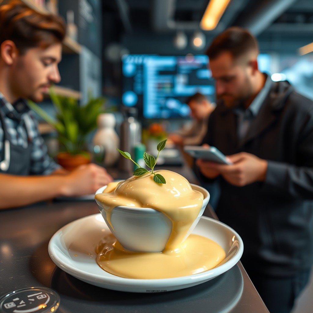 Classic Hollandaise Sauce - hollandaise sauce recipes