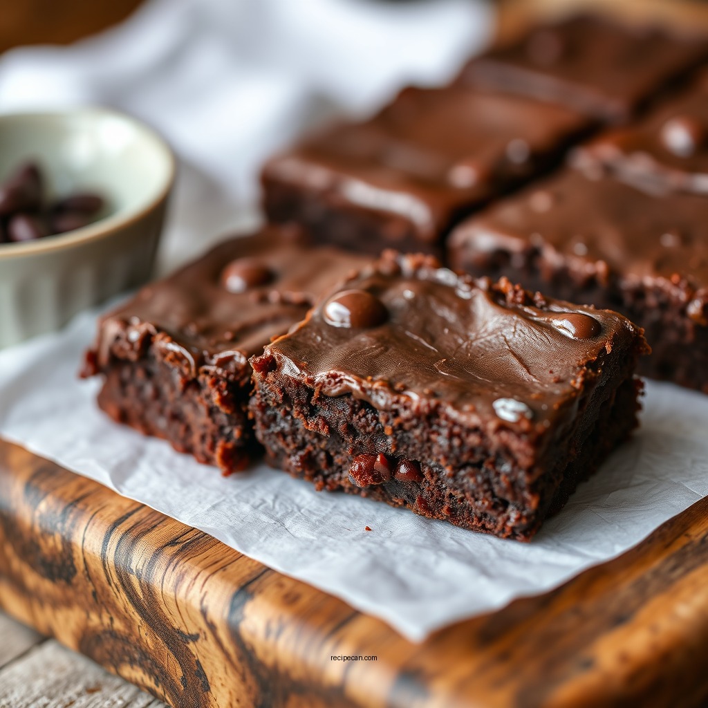 Baking Your Brownies to Perfection - homemade brownies recipe