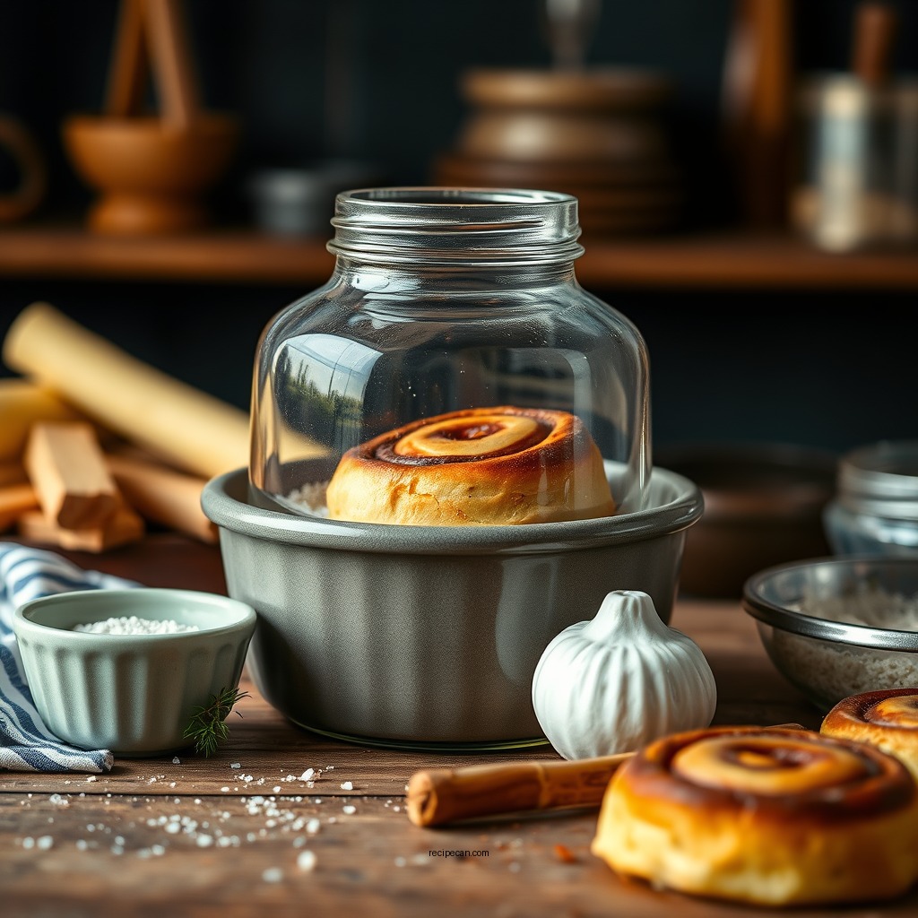 Ingredients You Will Need - homemade cinnamon rolls recipe