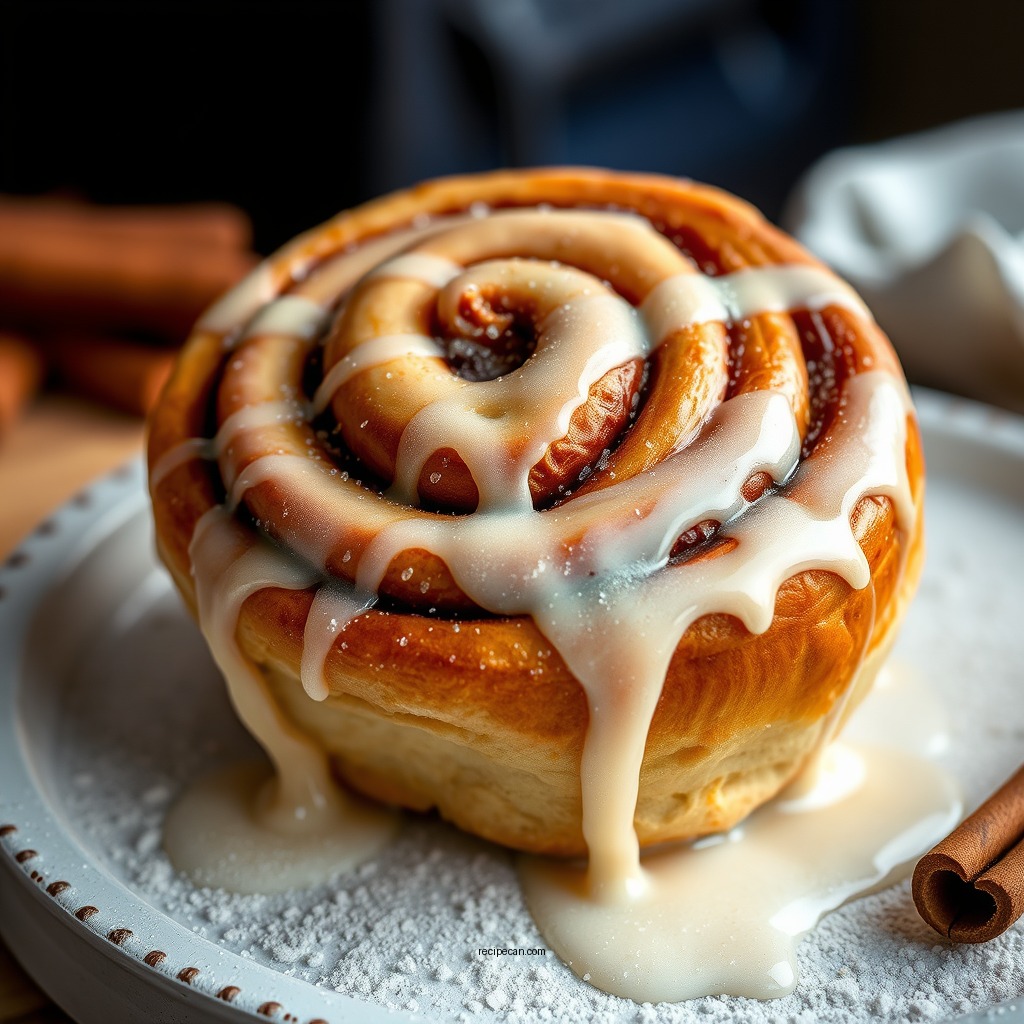 Tips for Perfect Cinnamon Rolls - homemade cinnamon rolls recipe