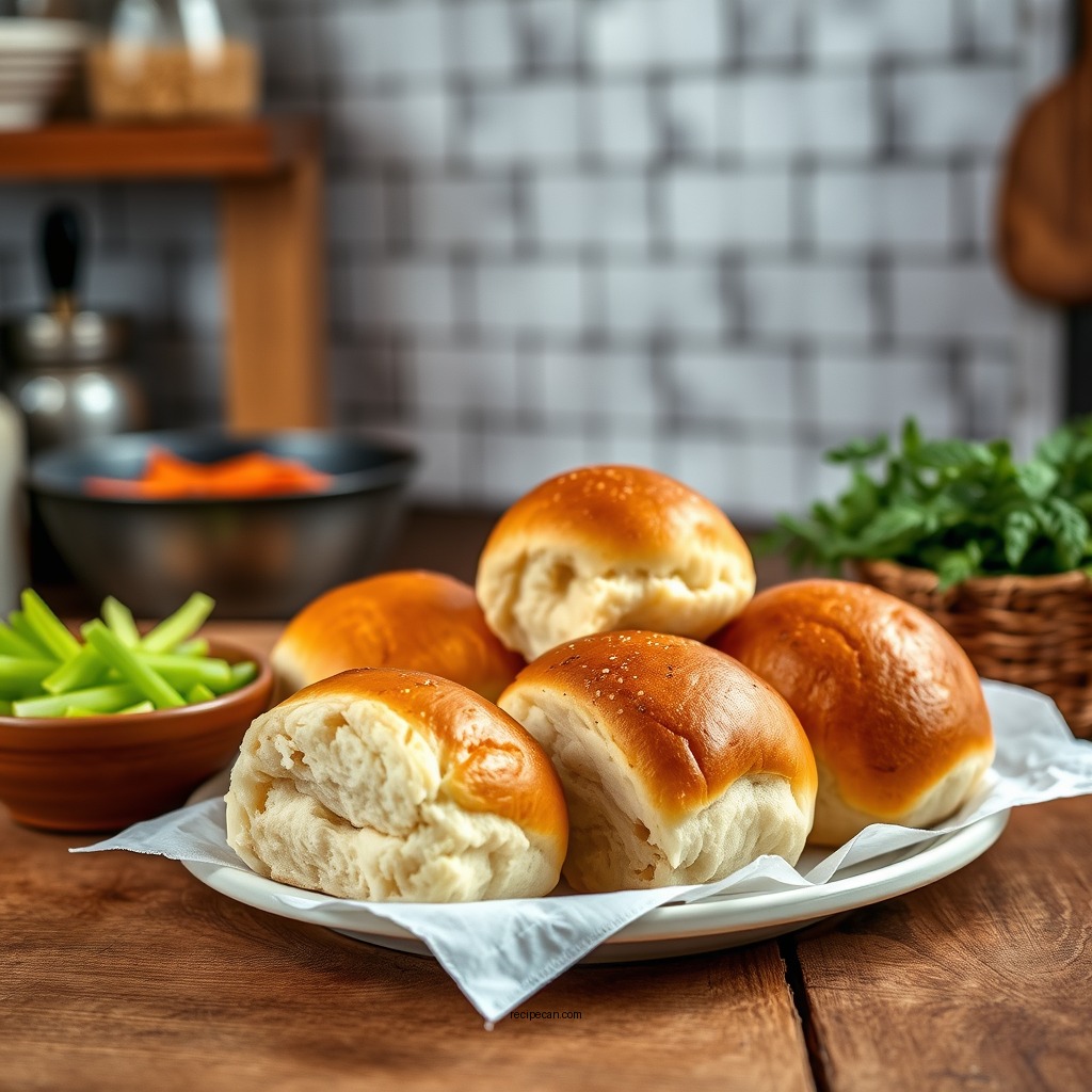 Classic Soft Dinner Rolls - homemade dinner roll recipes