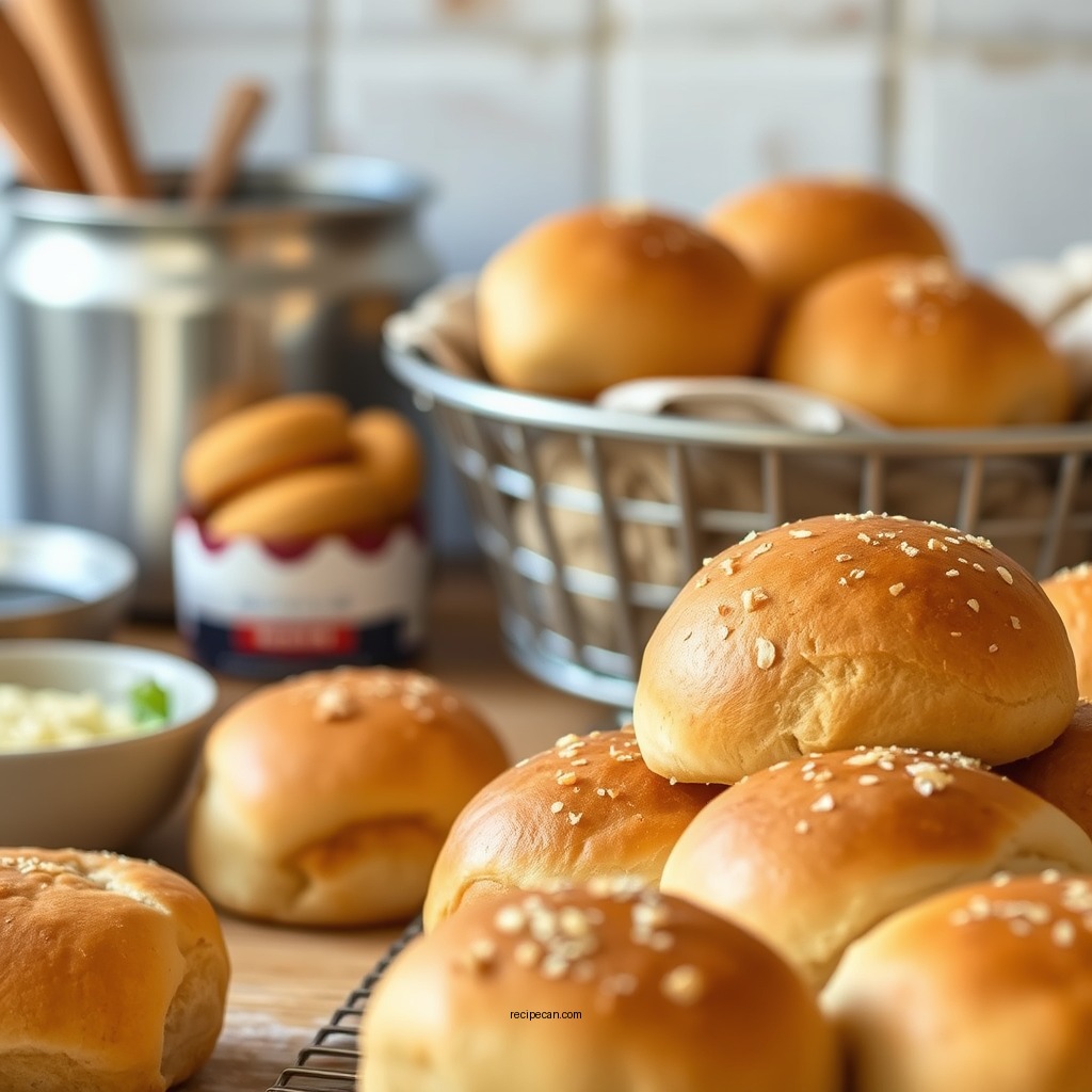 Whole Wheat Dinner Rolls - homemade dinner roll recipes