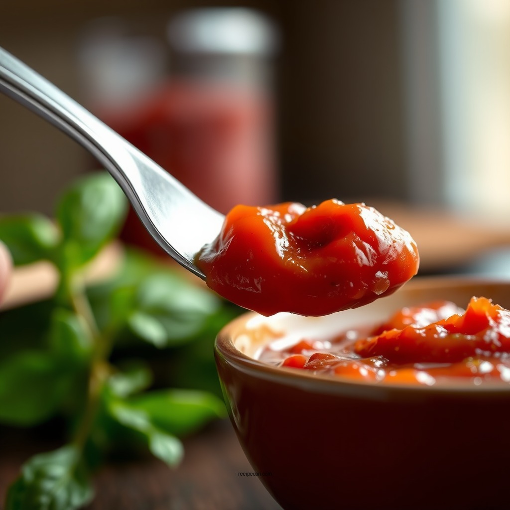 Tips for Enhancing Flavor - homemade marinara sauce recipe