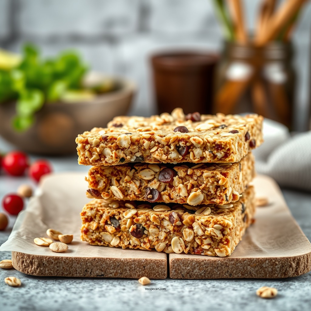Optional Add-ins for Flavor - homemade oat bars recipe