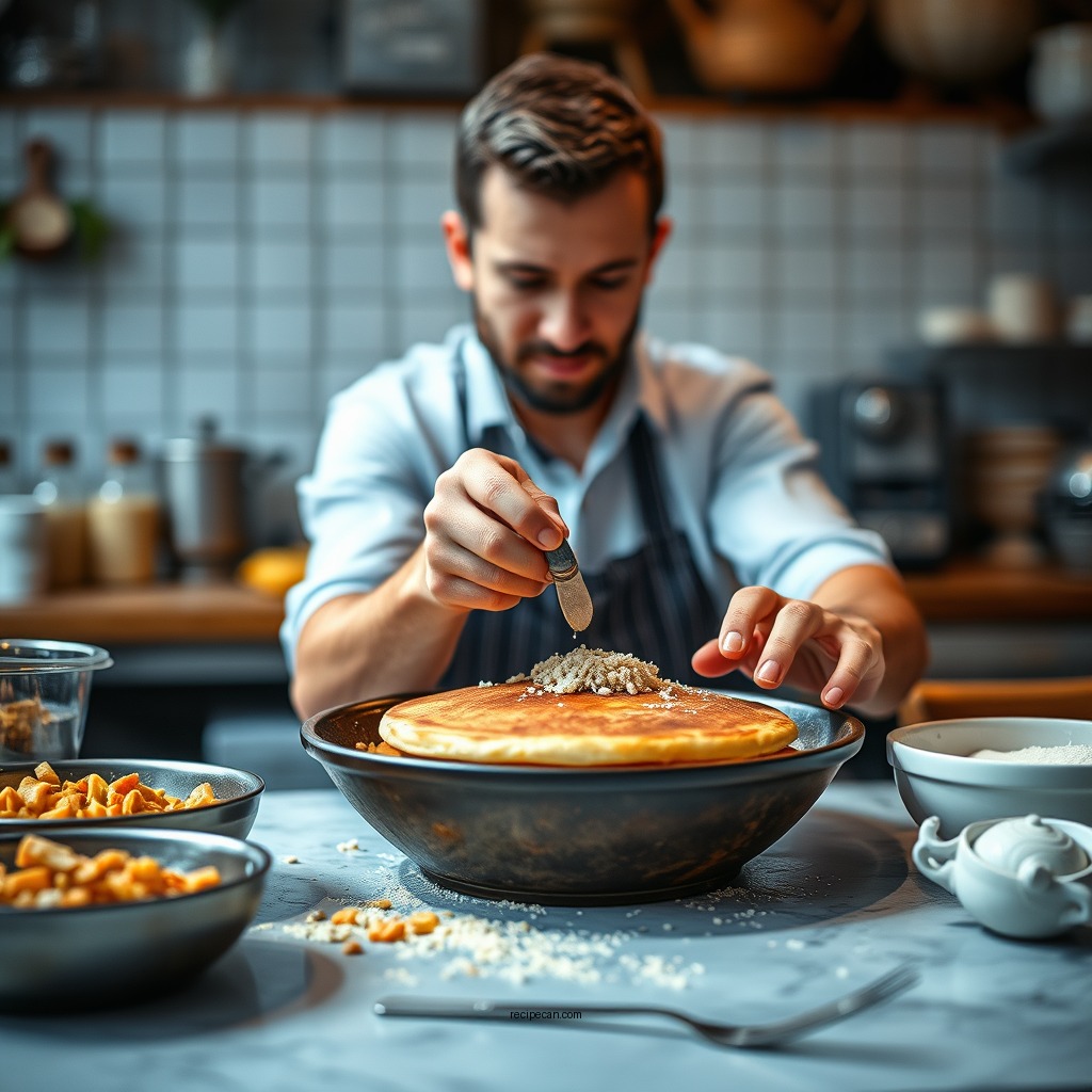 Step-by-Step Instructions to Make the Mix - homemade pancake mix recipe