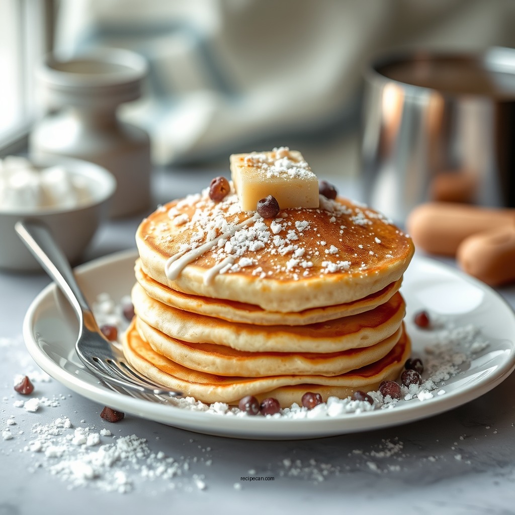 Tips for Storing Your Pancake Mix - homemade pancake mix recipe