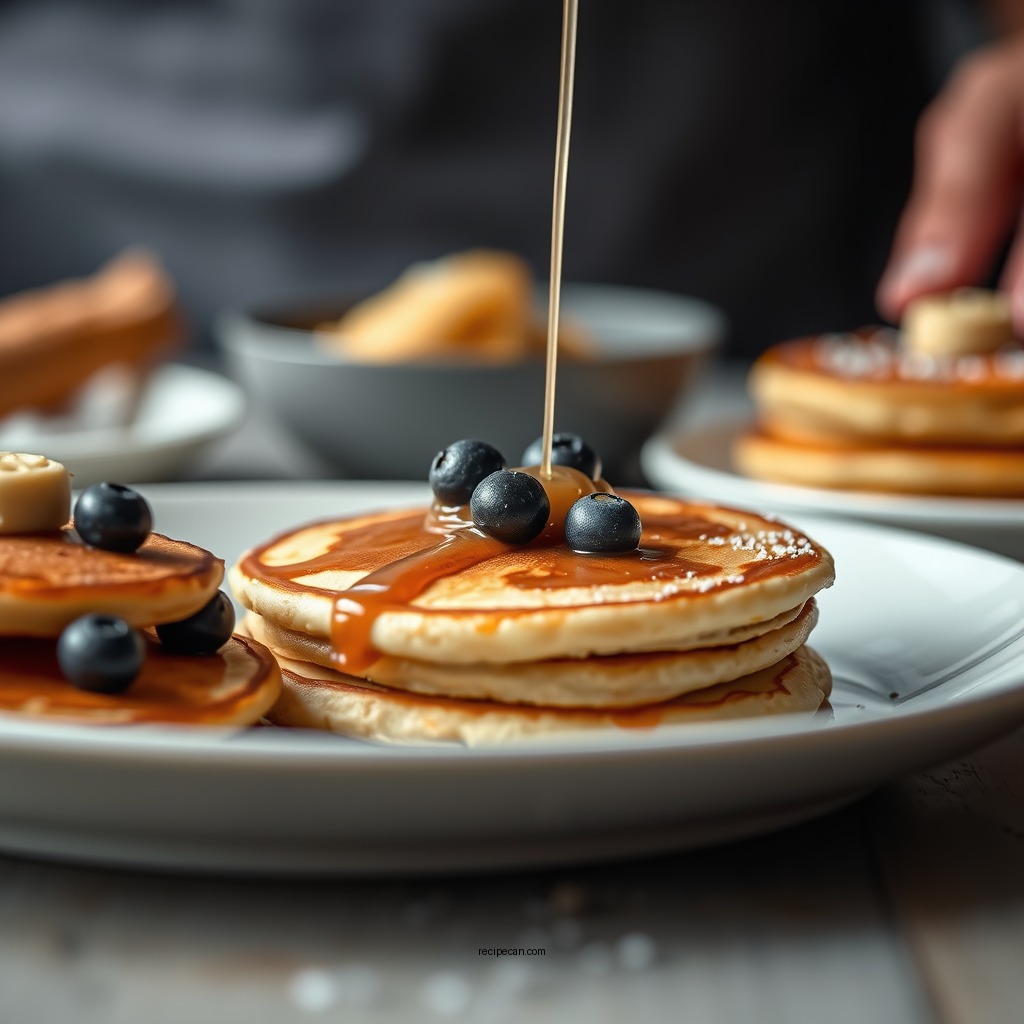 Cooking Techniques for Perfect Pancakes - homemade pancakes recipe