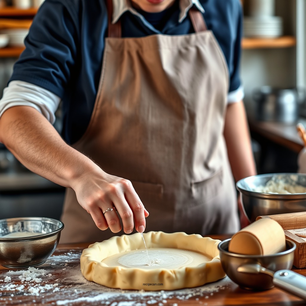 Step-by-Step Instructions - homemade pie crust recipe