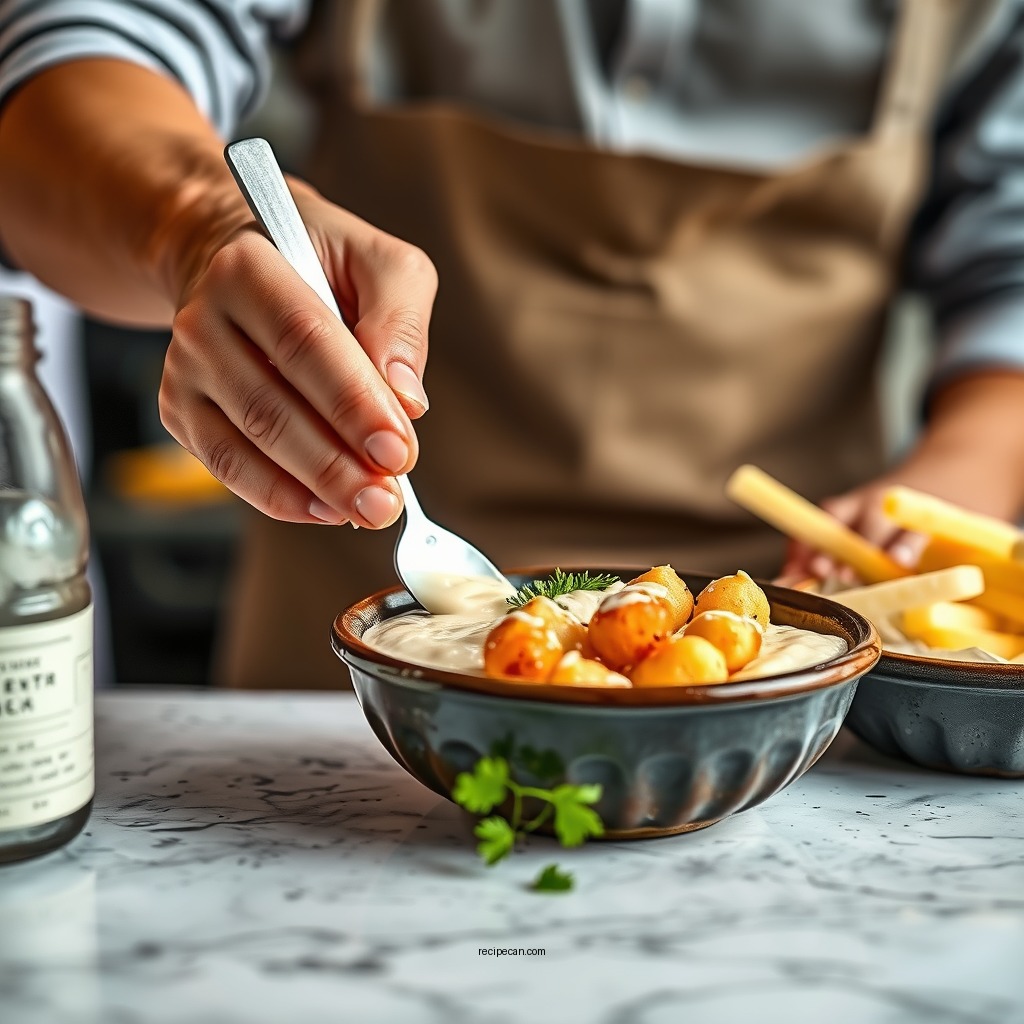 Step-by-Step Instructions - homemade tartar sauce recipe easy