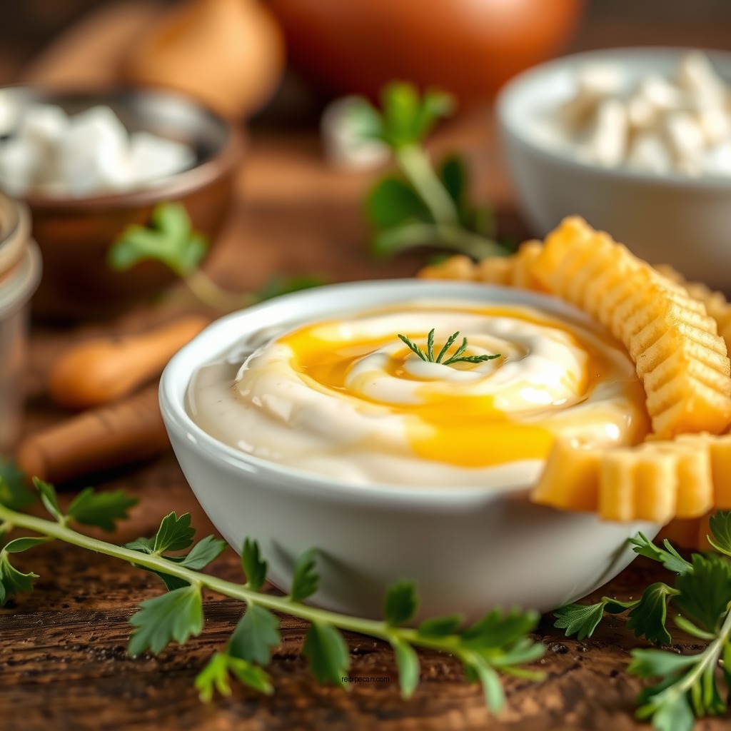 Ingredients You'll Need - homemade tartar sauce recipe