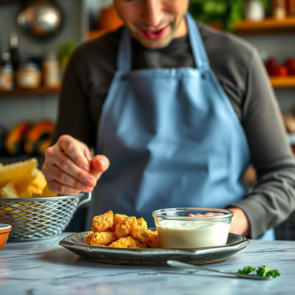 Step-by-Step Instructions - homemade tartar sauce recipe