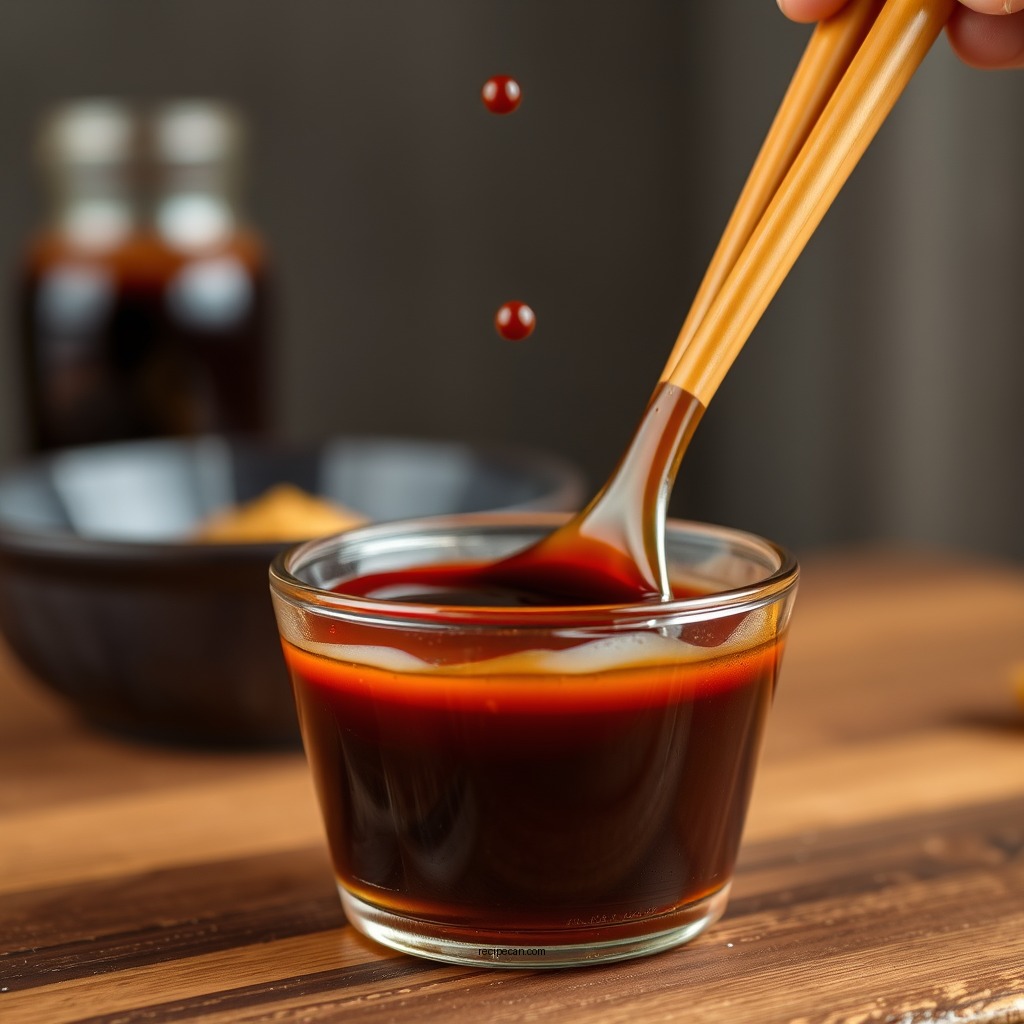 Flavor Customization Options - homemade teriyaki sauce recipe