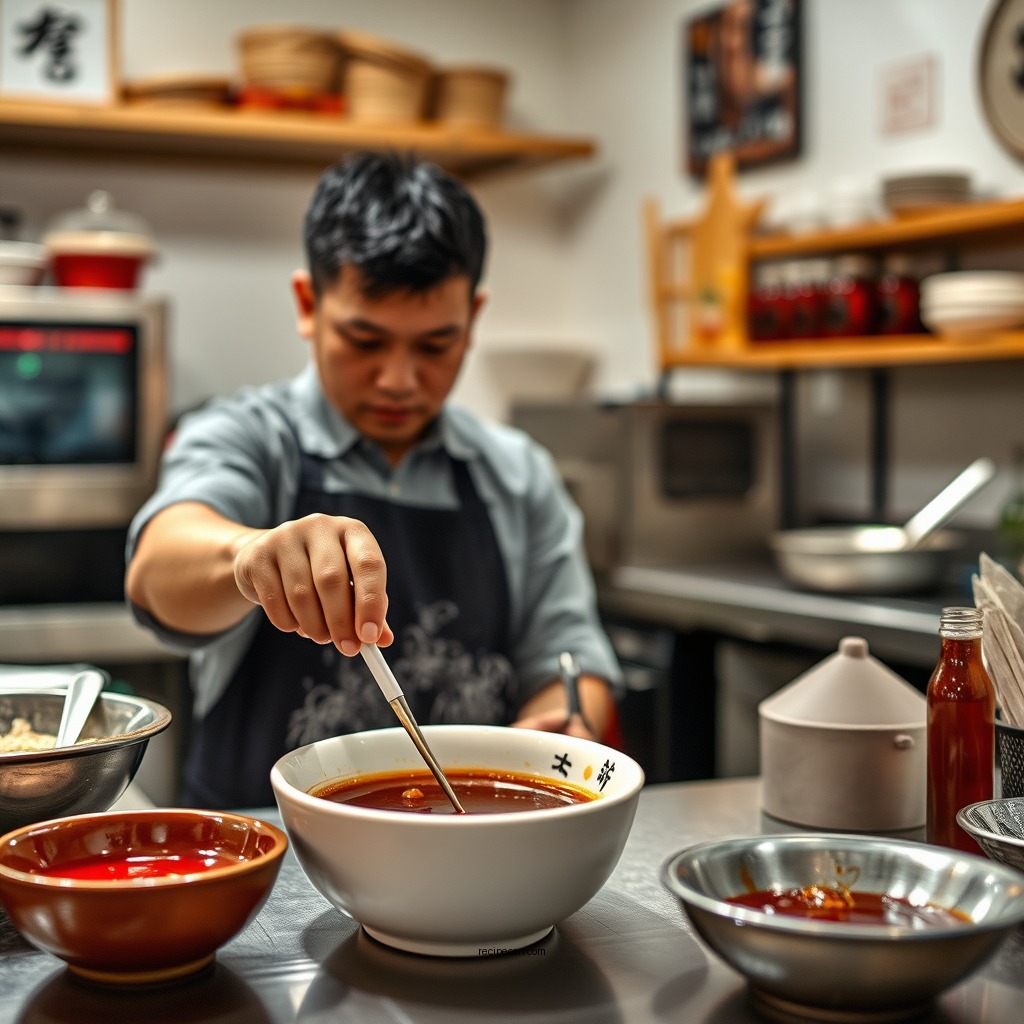 Step-by-Step Preparation Instructions - homemade teriyaki sauce recipe