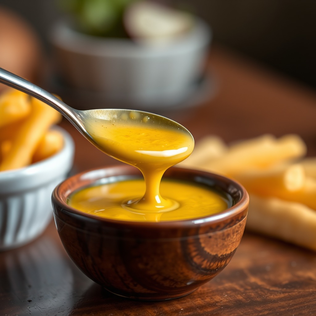 Variations of Honey Mustard Sauce - honey mustard sauce recipe