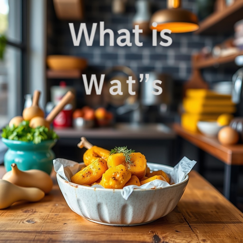What is Honey Nut Squash? - honey nut squash recipe