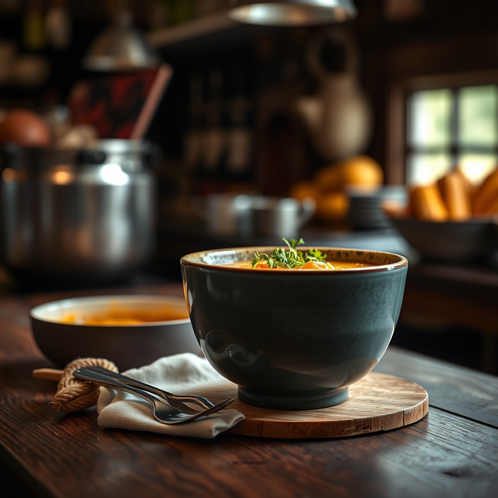 Honey Nut Squash Soup - honey nut squash recipes