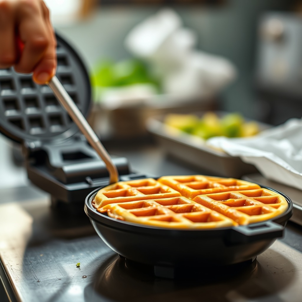 Choosing the Right Equipment - hong kong egg waffle recipe