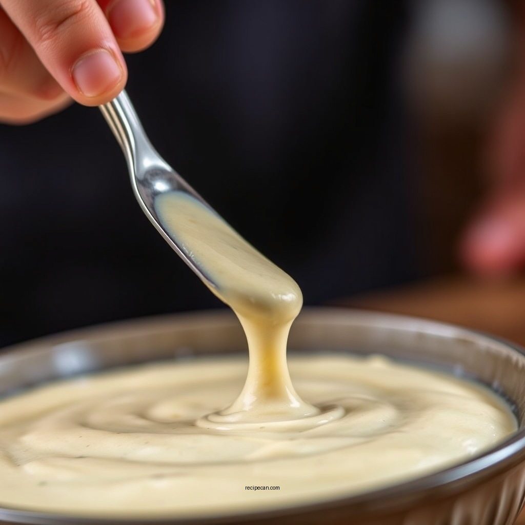 Adjusting the Flavor - horseradish sauce recipe