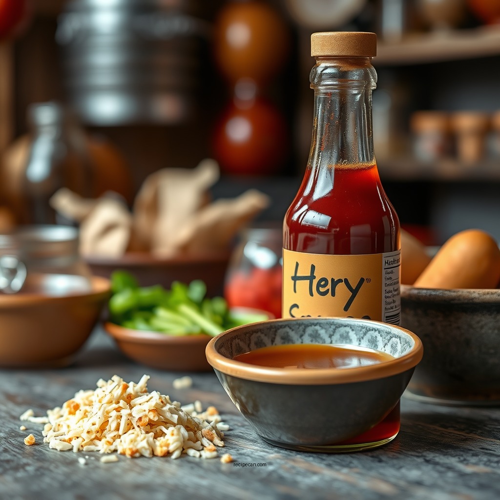 Ingredients You’ll Need - horsey sauce recipe