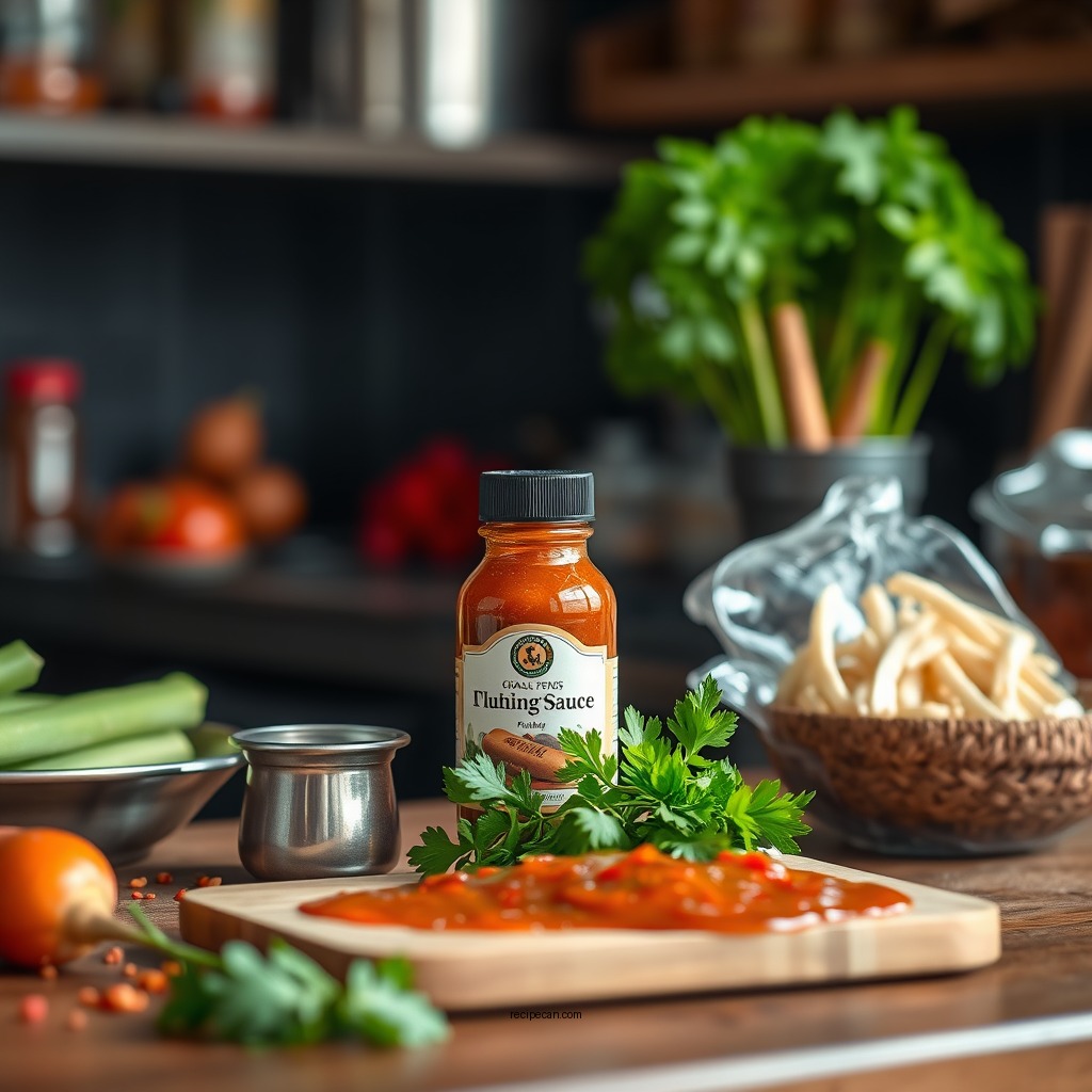 Ingredients You'll Need - hot dog sauce recipe