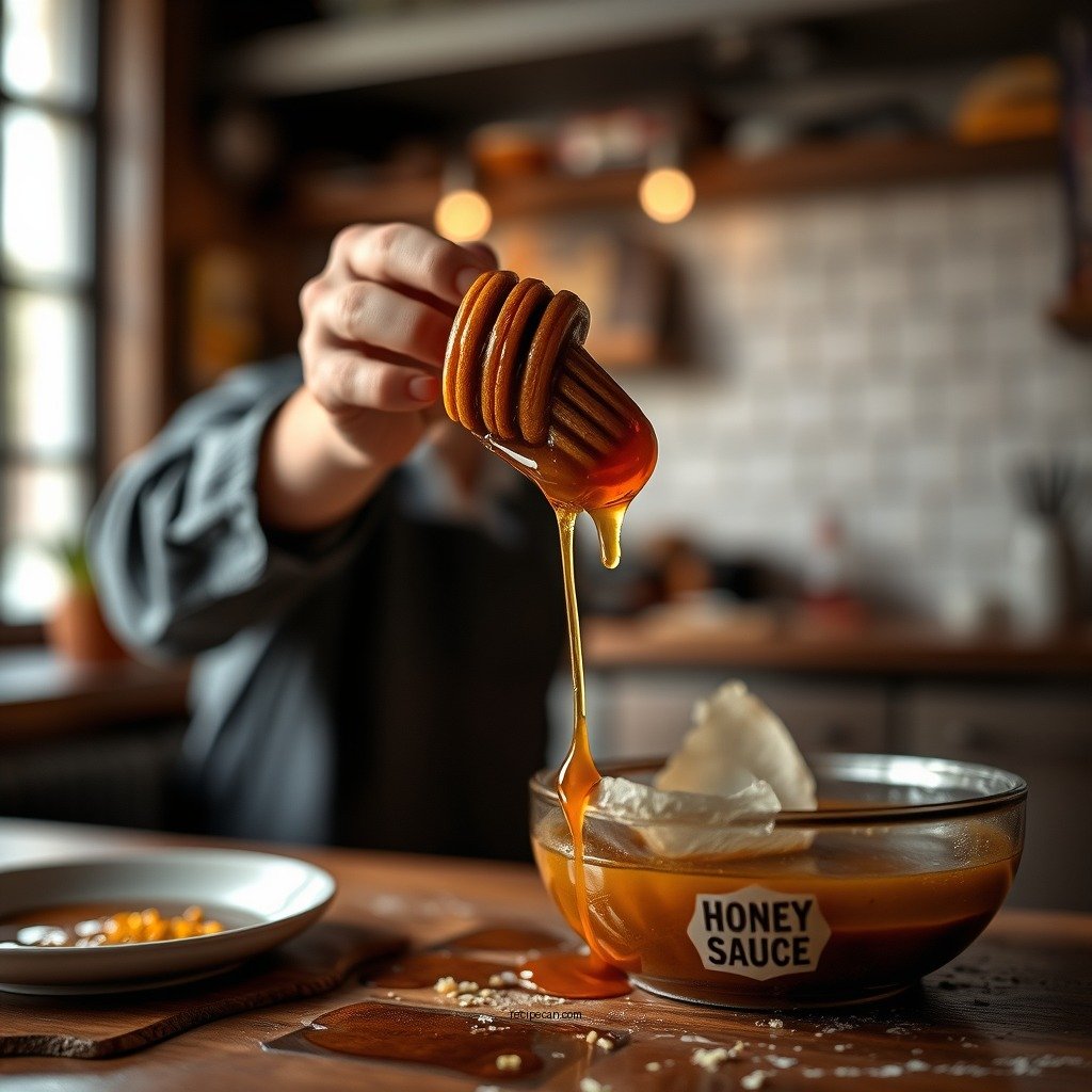 Tips for Perfecting Your Sauce - hot honey sauce recipe
