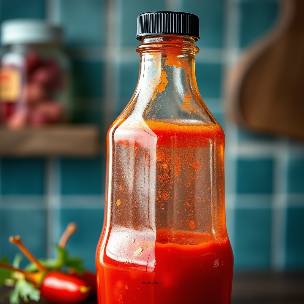 Flavor Variations - hot n juice recipe sriracha sauce and sugar
