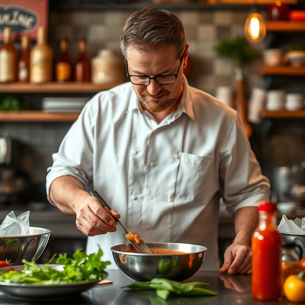 Step-by-Step Hot Sauce Recipe - hot sauce recipe