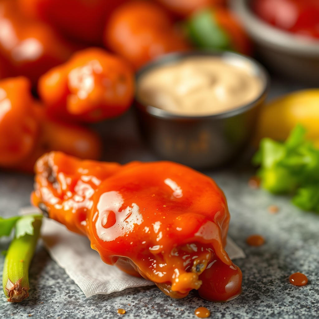 Customizing Your Sauce - hot wing sauce recipe
