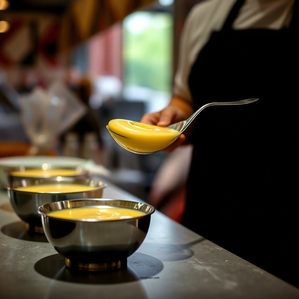 Understanding Custard Types - how to make custard recipe