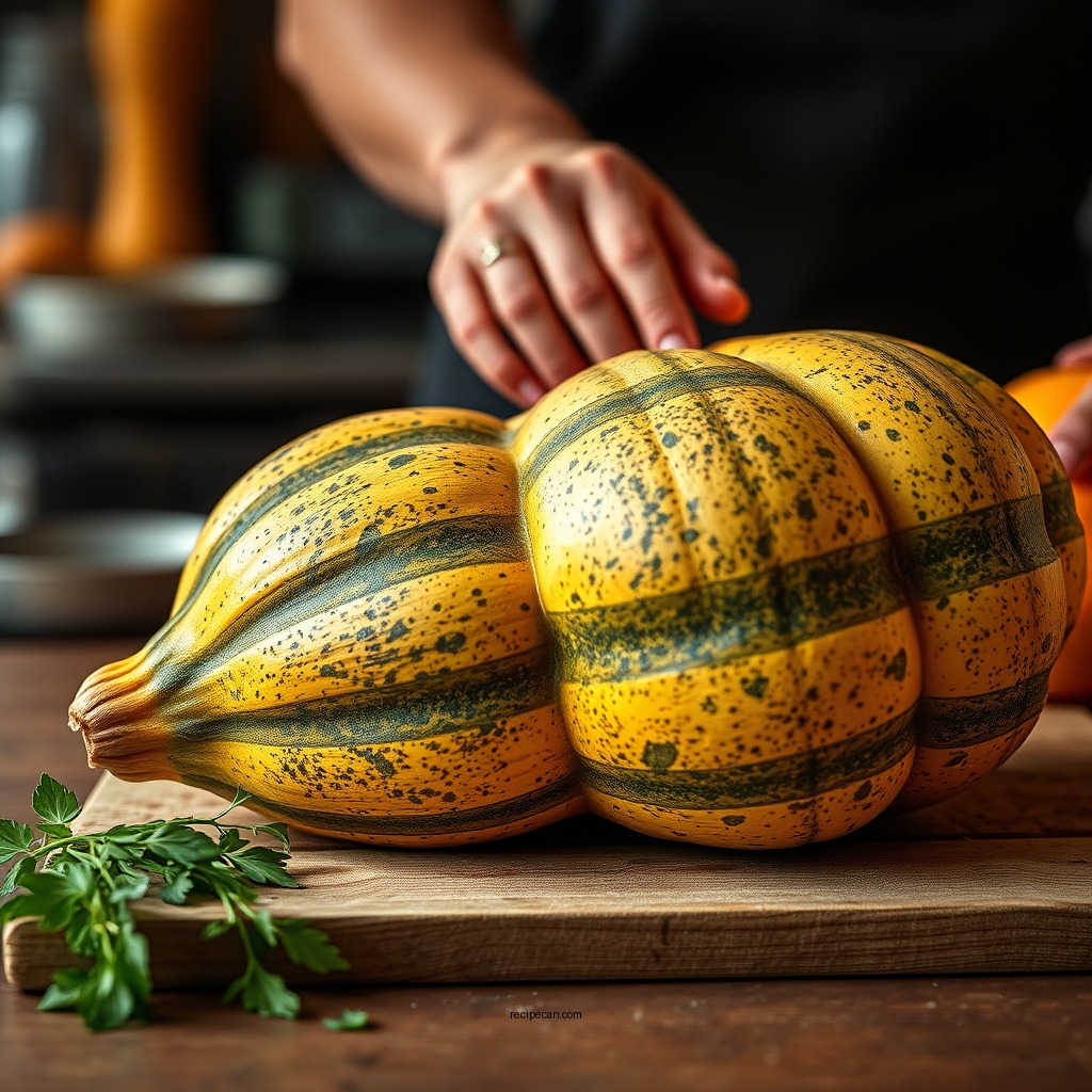Preparing Hubbard Squash: Tips and Techniques - hubbard squash recipes