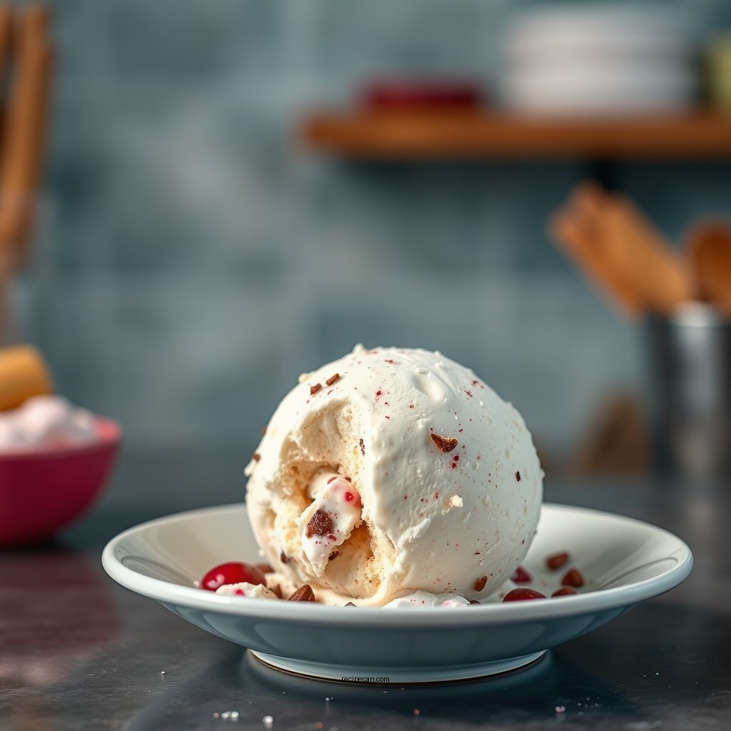 What You Need for Your Ice Cream Ball - ice cream ball recipe