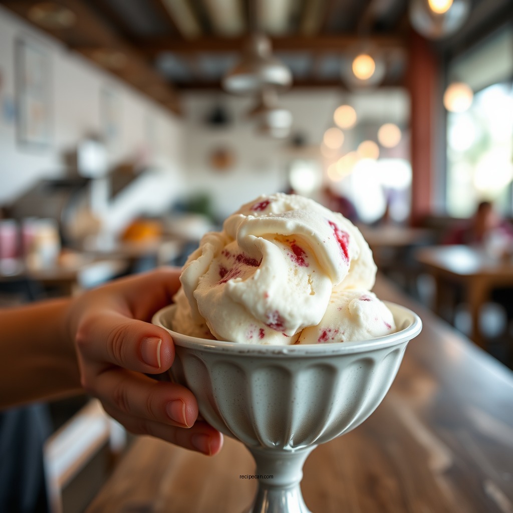 Essential Ice Cream Maker Tips - ice cream recipe book for ice cream maker