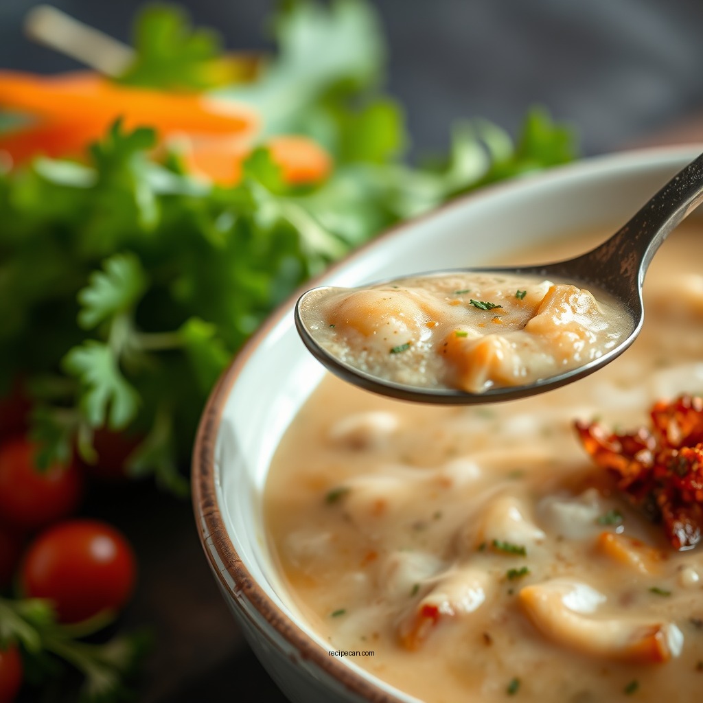 Adding Vegetables - icelandic lamb soup recipe