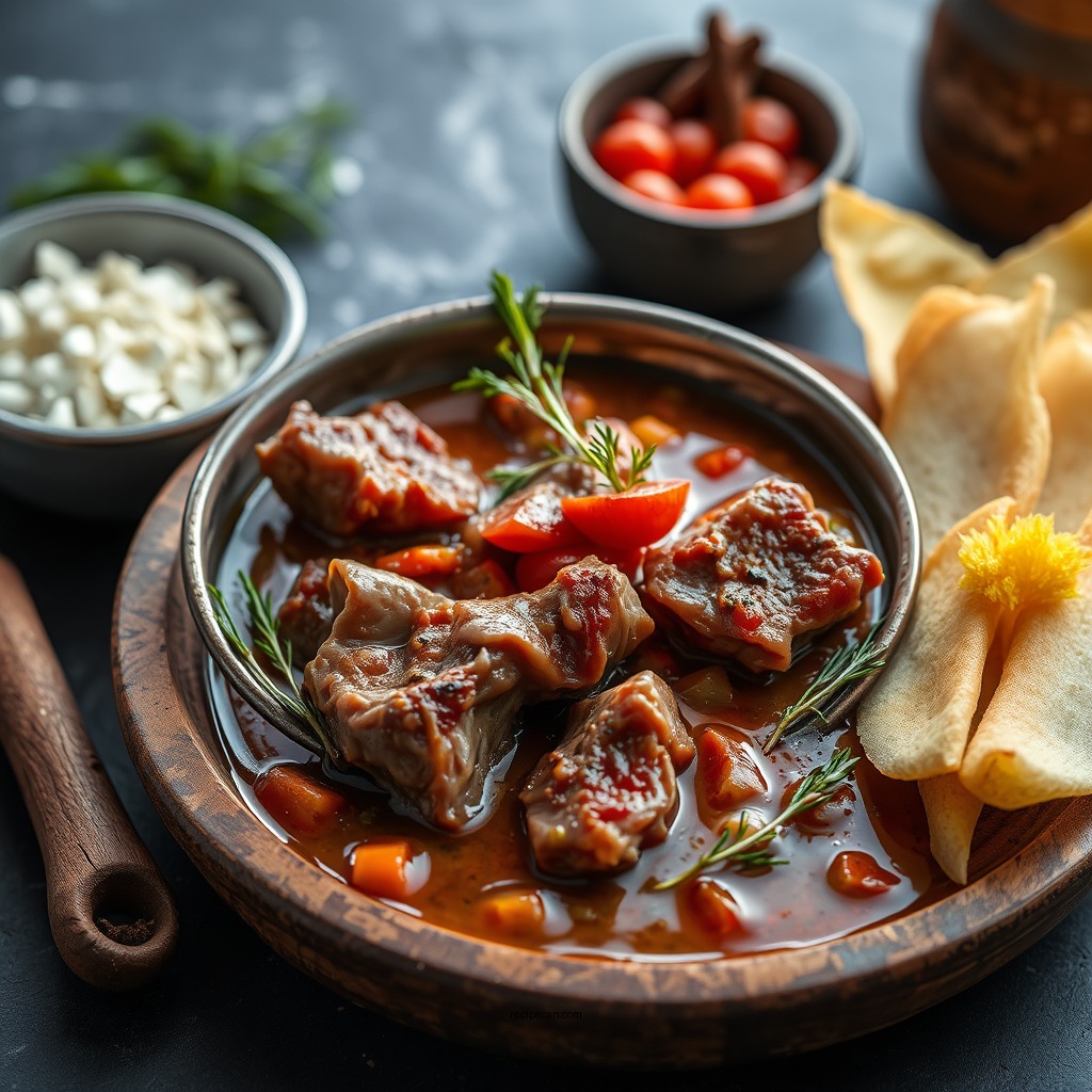 Ingredients You'll Need - icelandic lamb soup recipe