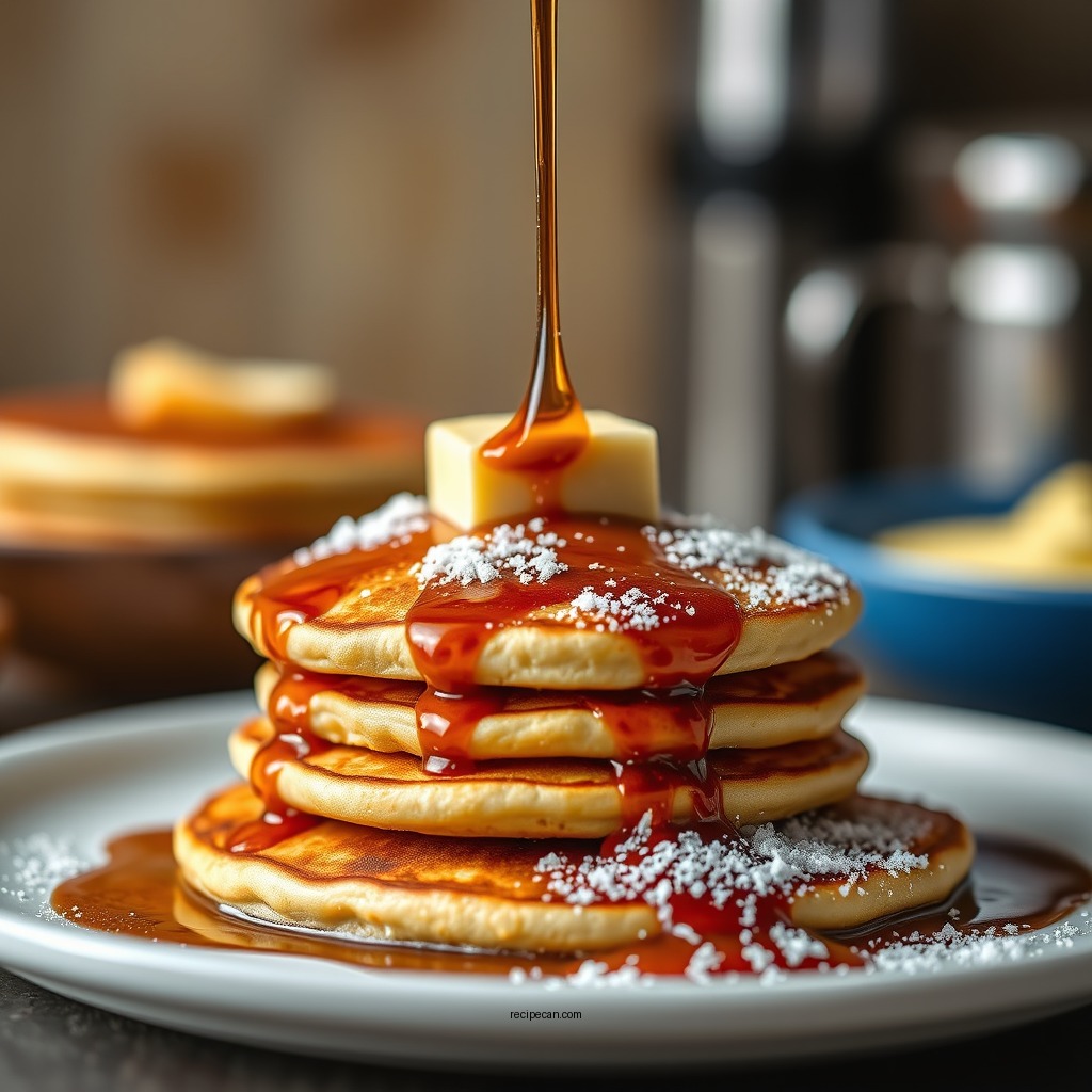 Tips for Perfect Pancakes - ihop pancake recipe