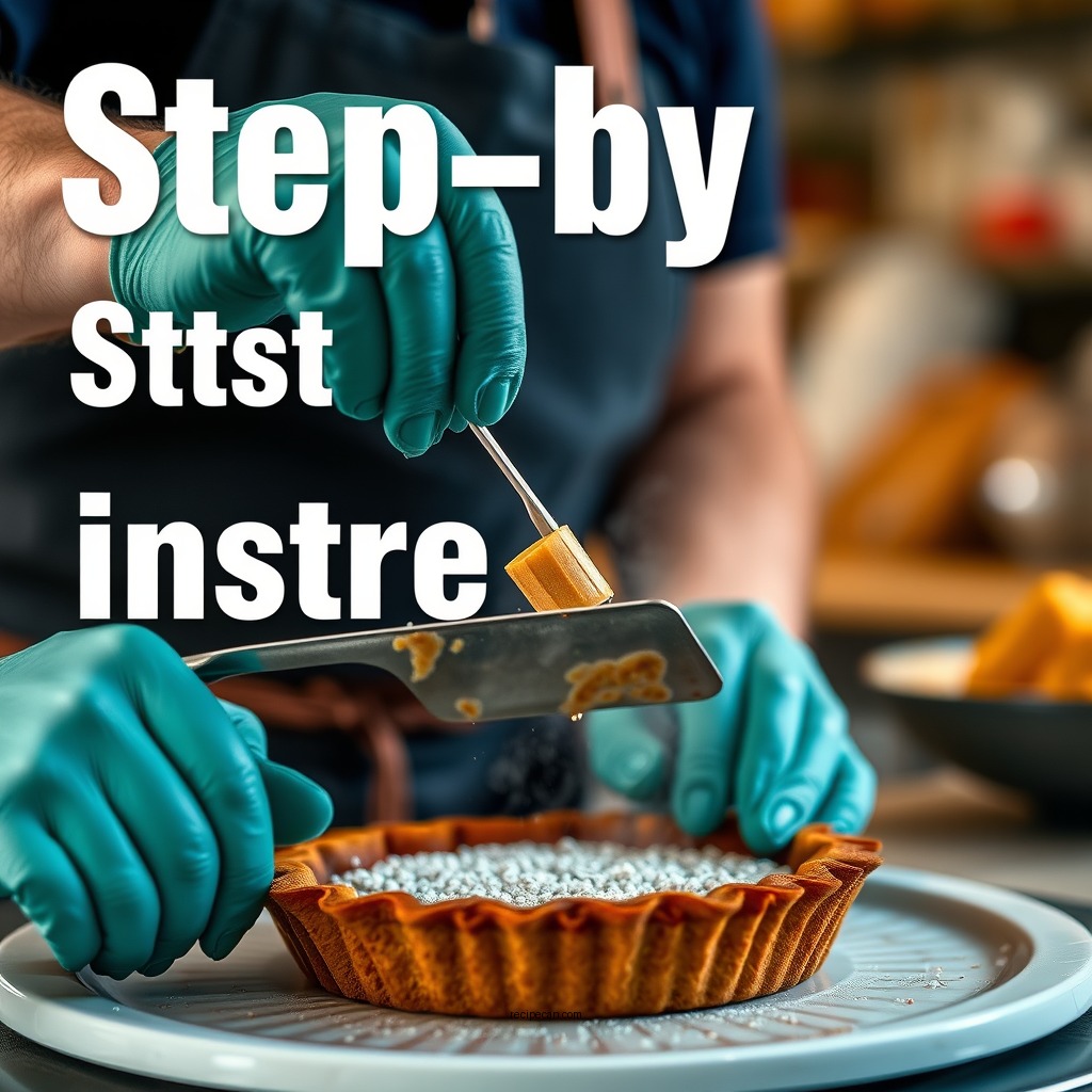 Step-by-Step Instructions - impossible pie recipe