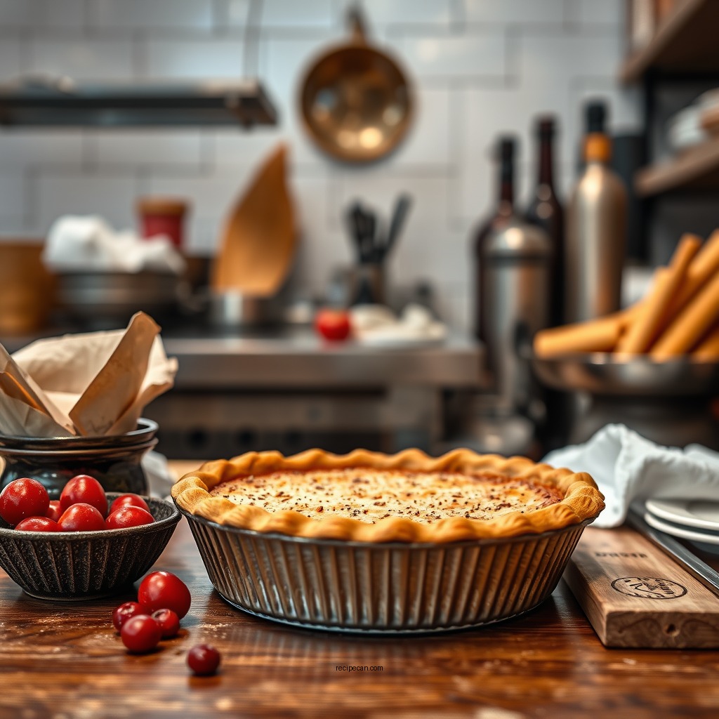 What is Impossible Pie? - impossible pie recipe