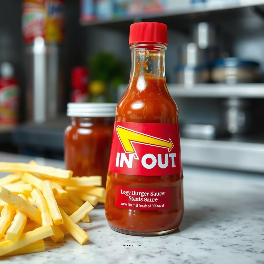 Ingredients You’ll Need - in n out burger sauce recipe