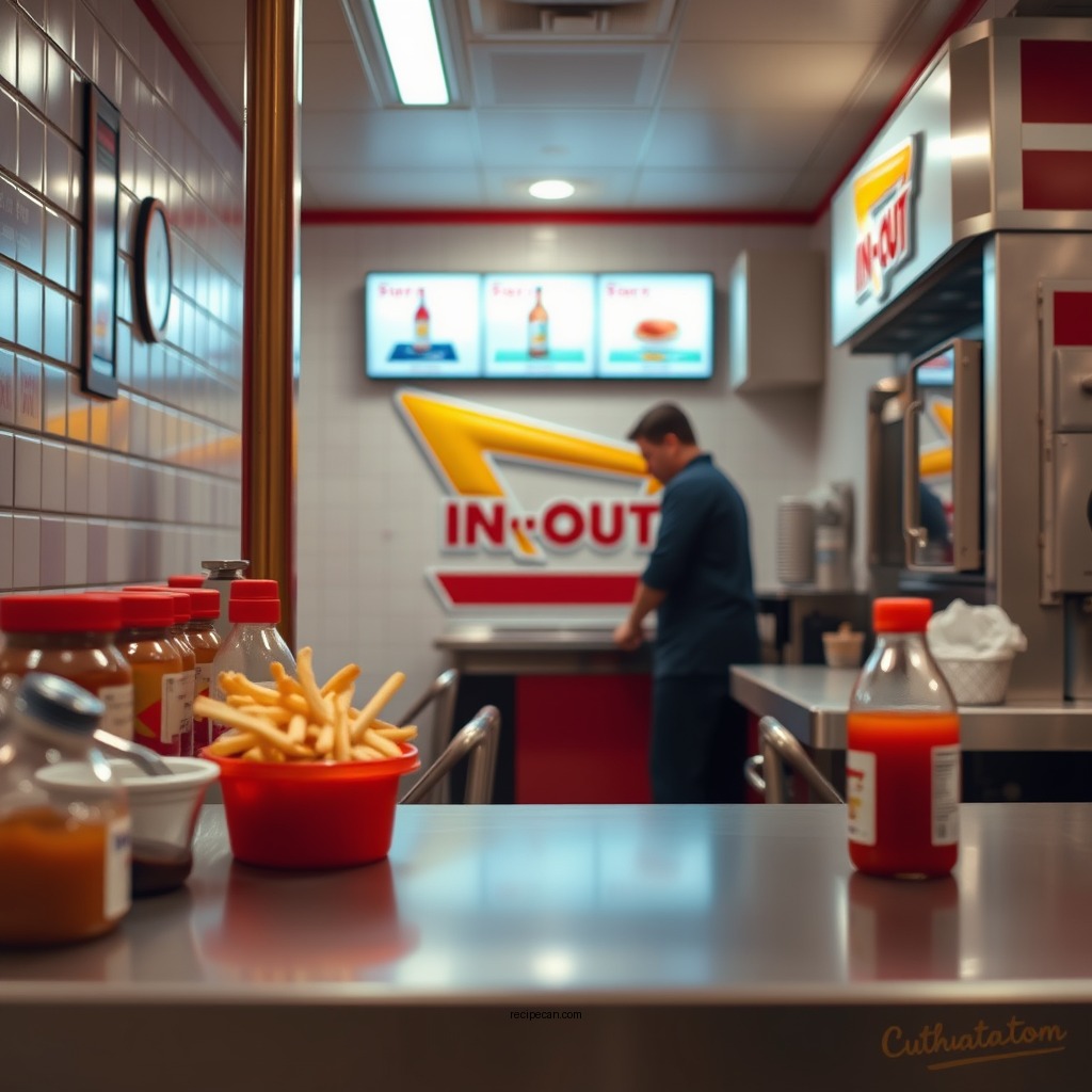 Understanding In-N-Out Sauce - in n out sauce recipe
